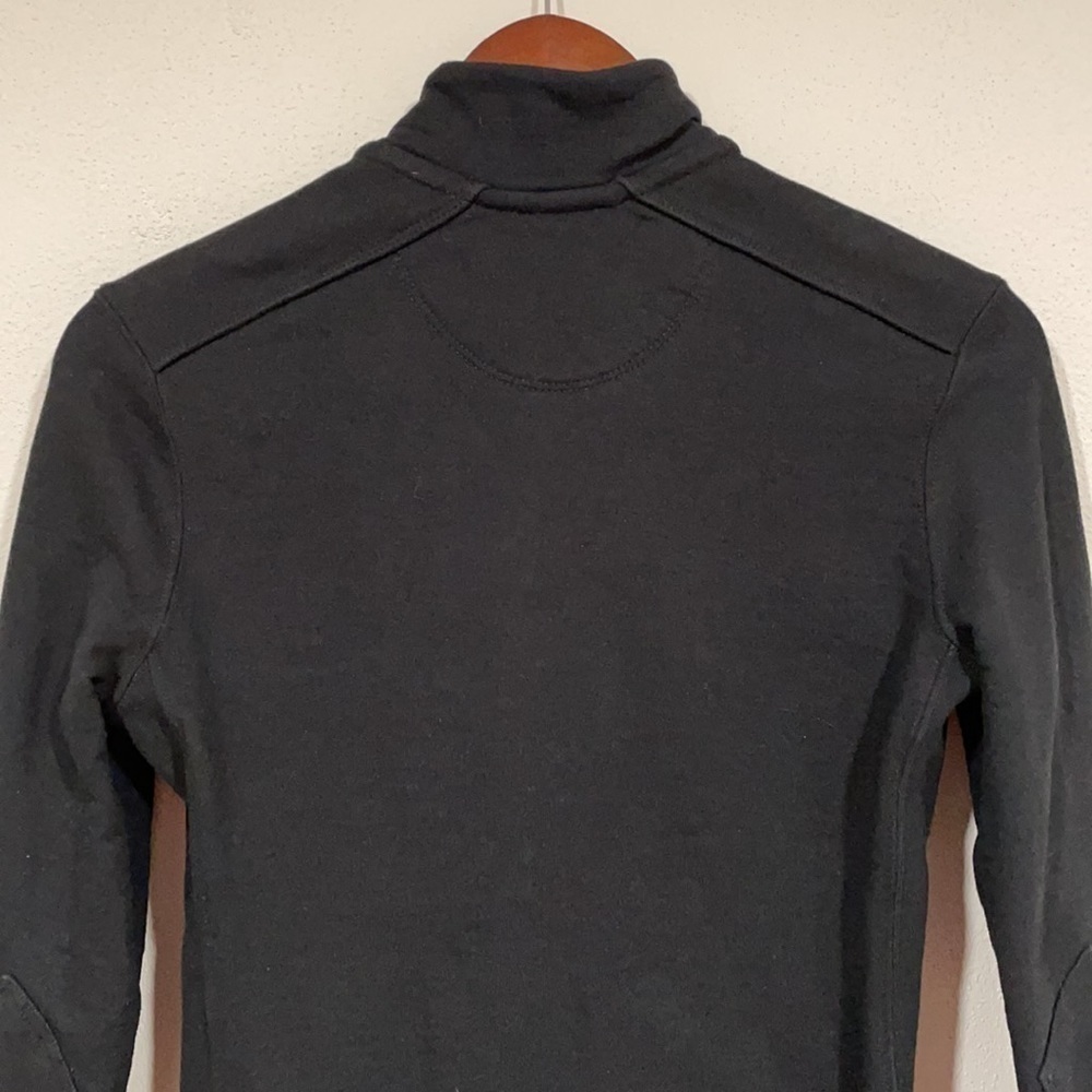 American Giant Moto Zip Up Sweater - Picture 8 of 9